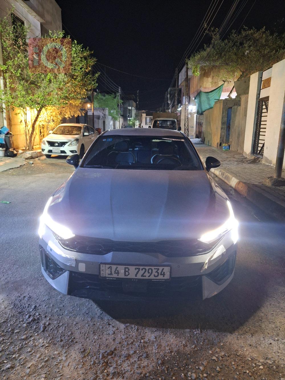 كيا K5